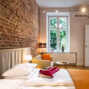 Hotel apartamentowy Cracowdays, Kraków